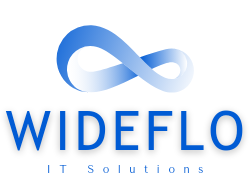 wideflo it solutions logo